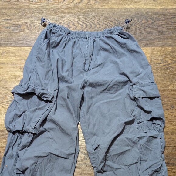 Orange Kiss Essentials cargo utility pants Size Medium - Picture 3 of 9